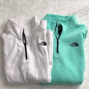 The North Face Fleece Pullovers